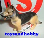 16333 - GERMAN SHEPHERD, STANDING