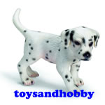 16347 - DALMATION PUPPY
