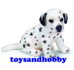16348 - DALMATION PUPPY SITTING