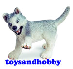 16373 - HUSKY PUPPY