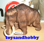 16517 - WOOLY MAMMOTH