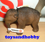 16523 - WOOLY MAMMOUTH BABY