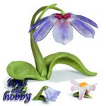 42038 - Floral Umberella