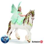 70452 - Eyela on horseback