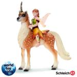 70460 - Female elf on forest unicorn