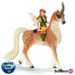 70461 - Male elf on forest unicorn