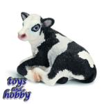 13639 - Holstein calf, lying
