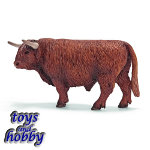 13658 - Scottish Highland Bull