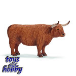 13659 - Scottish Highland Cow