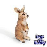13672 - Rabbit, sitting up