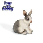 13673 - Rabbit, sitting