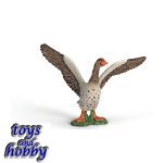 13679 - Grey goose gander