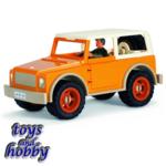 42025 - 4x4 Vehicle with Driver