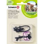 42126 - Pony saddle + bridle