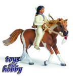 70302 - Sioux Boy on Pony