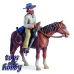 70304 - Trapper on Horse Sept. NEW