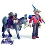 70310 - Gold Prospector with Donkey