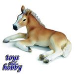 13292 - Hafling Foal, lying