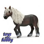 13663 - Black Forest Stallion