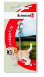 key16378 - Golden Retriever Key Fob