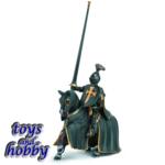 70032 - Black Knight on horse