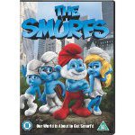 movie1 - The Smurfs<br>(DVD 2011)