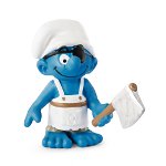 20764 - Ships Cook Smurf