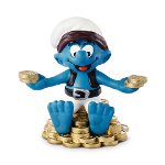 Treasure Smurf - ORDER NOW