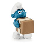 Logistics Smurf - ORDER NOW