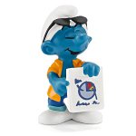 20773 - Marketing Smurf