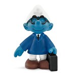 Salesman Smurf - ORDER NOW