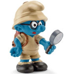 Brainy Smurfette - ORDER NOW