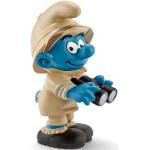 Nature Watcher Smurf - ORDER NOW