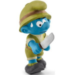 Adventurer Smurf - ORDER NOW