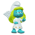 20794 - Guadian Angel Smurfette