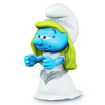 20799 - Bride Smurfette