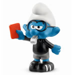 20809 - Football Smurf Referee