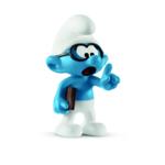 Football Smurfette - PRE-ORDER NOW