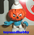 20548 - PUMPKIN HEAD SMURF