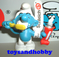 20064 - TOOTHBRUSH SMURF