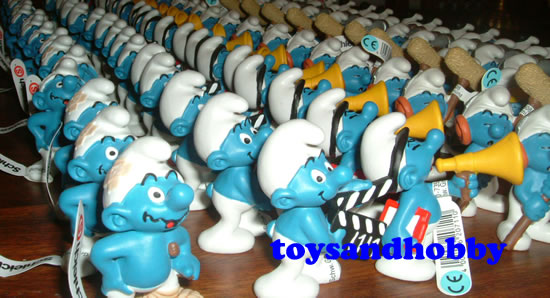 THE NEW MOVIE SMURFS FOR 2009