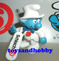 20413 - BRIDEGROOM SMURF