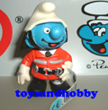20465 - FIREMAN SMURF