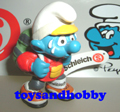 20473 - HIKER SMURF