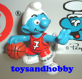 20518 - BASKETBALL SMURF