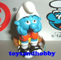 20526 - BENCHWARMER SMURF