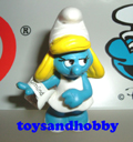 20534 - SMURFETTE