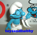 20536 - BRAINY SMURF