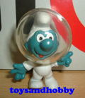 20003 - ASTRO SMURF WHITE SUIT