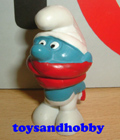 20004R - SHIVER RED SMURF